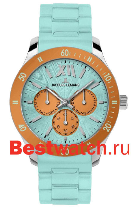 Часы Jacques Lemans Rome Sports 1-1691K